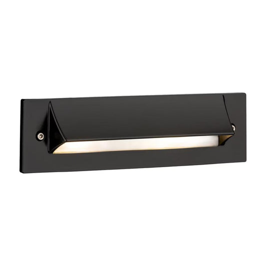 FX HS Wall Light Aluminum Housing Black Finish 3.5W 2700K LED