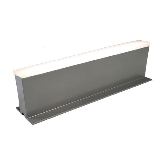 Tru-ScapesTS-MPHL-9   Paver Light Modern Gray 9 in. 2.5W LED 4000K