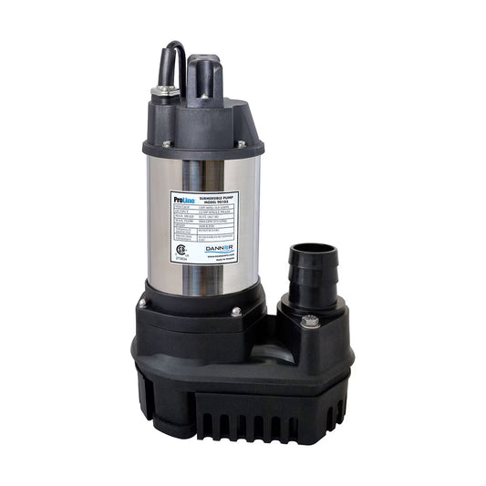 ProLine High Flow Submersible Pump 1/2 HP
