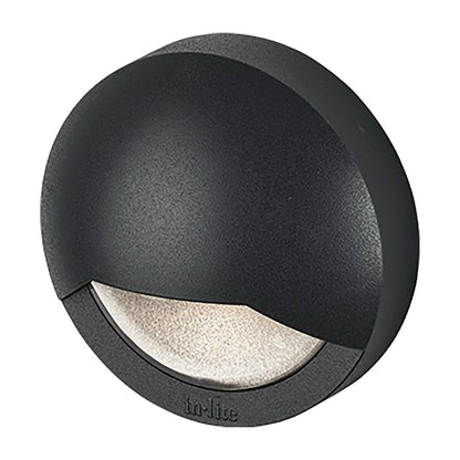 in-lite -10301250-Blink Wall Light Dark 1.5W LED