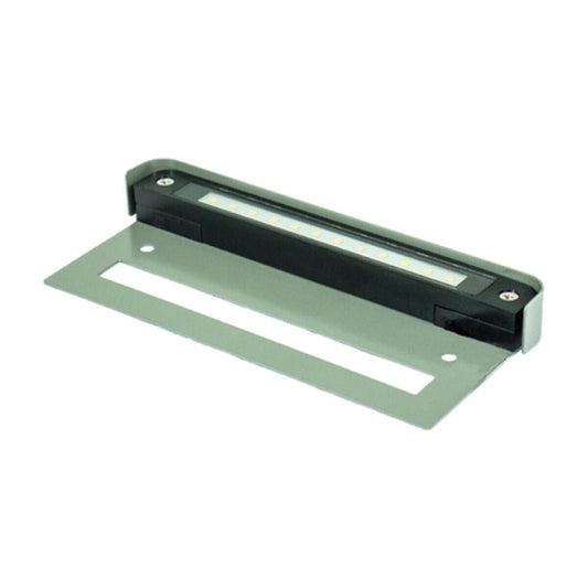 Tru-Scapes TS-MA6000-GRY  Modern Hardscape Light 1W 4000K LED Gray