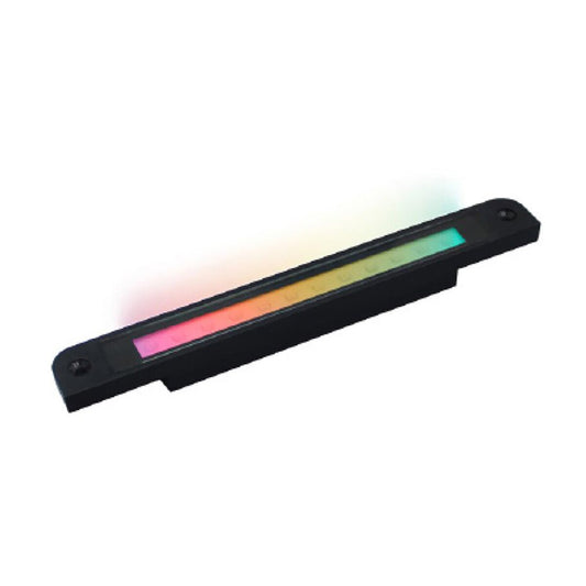 Tru-ScapesTS-A6000C-BRZ   Hardscape Light Bronze 1W LED RGBCW 2700K