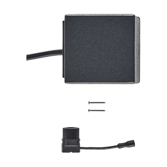 In-Lite-10301015- Big Cubid 12V Dark Gray