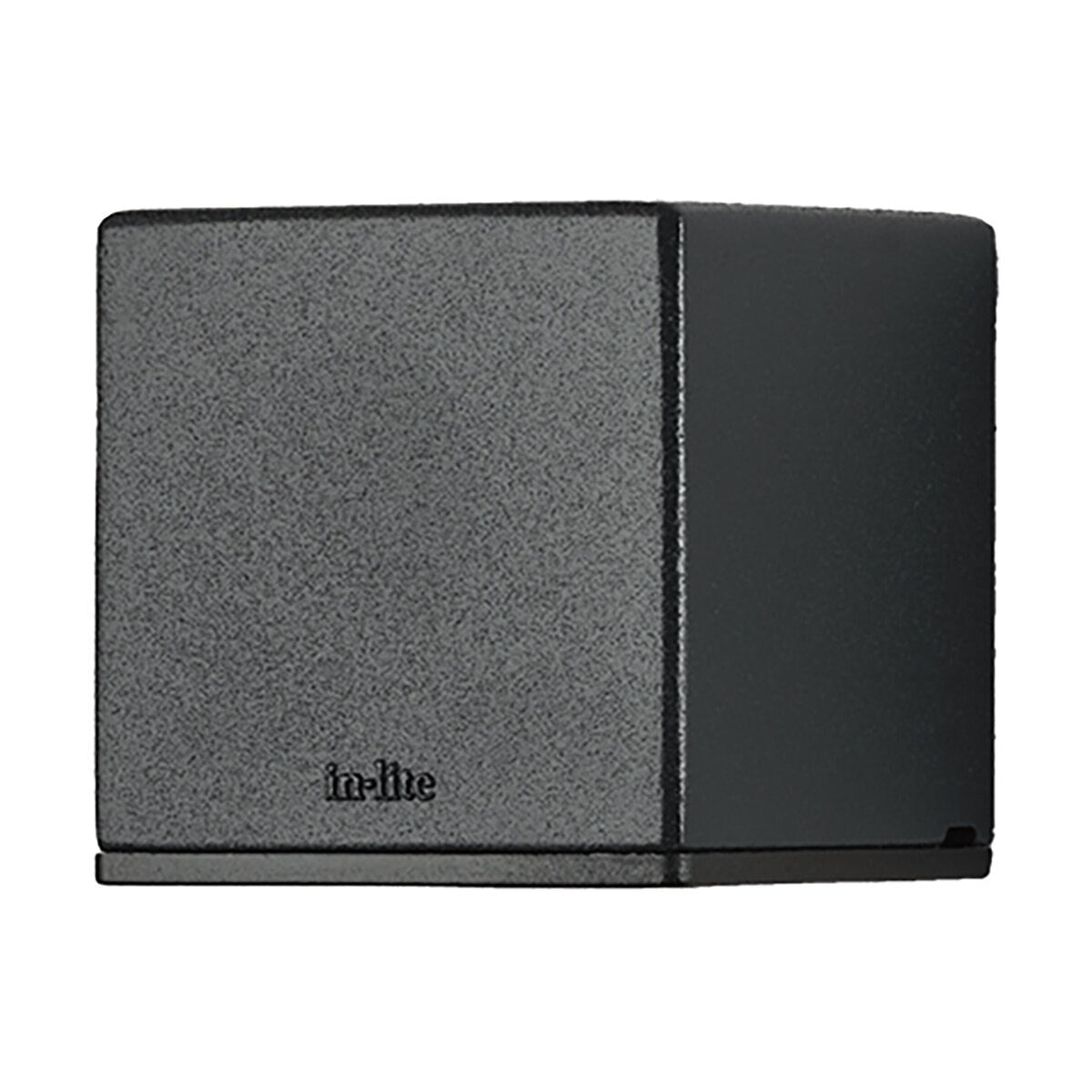 In-Lite-10301015- Big Cubid 12V Dark Gray