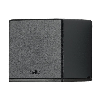 In-Lite-10301015- Big Cubid 12V Dark Gray