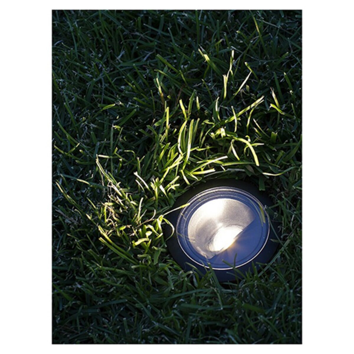 In-Lite-10104180-BL- Luna Black Ring 2 3/8 in. Recessed Light 12V