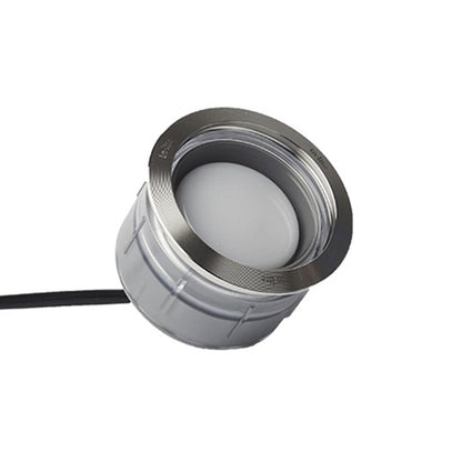 In-Lite -10101702-FUSION 60 Recessed Ground Fixture 12V 1 VA 1W Warm White 60 mm/2-3/8 in.