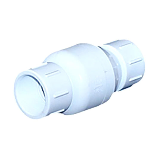 PVC Slip Check Valve 3/4 in.