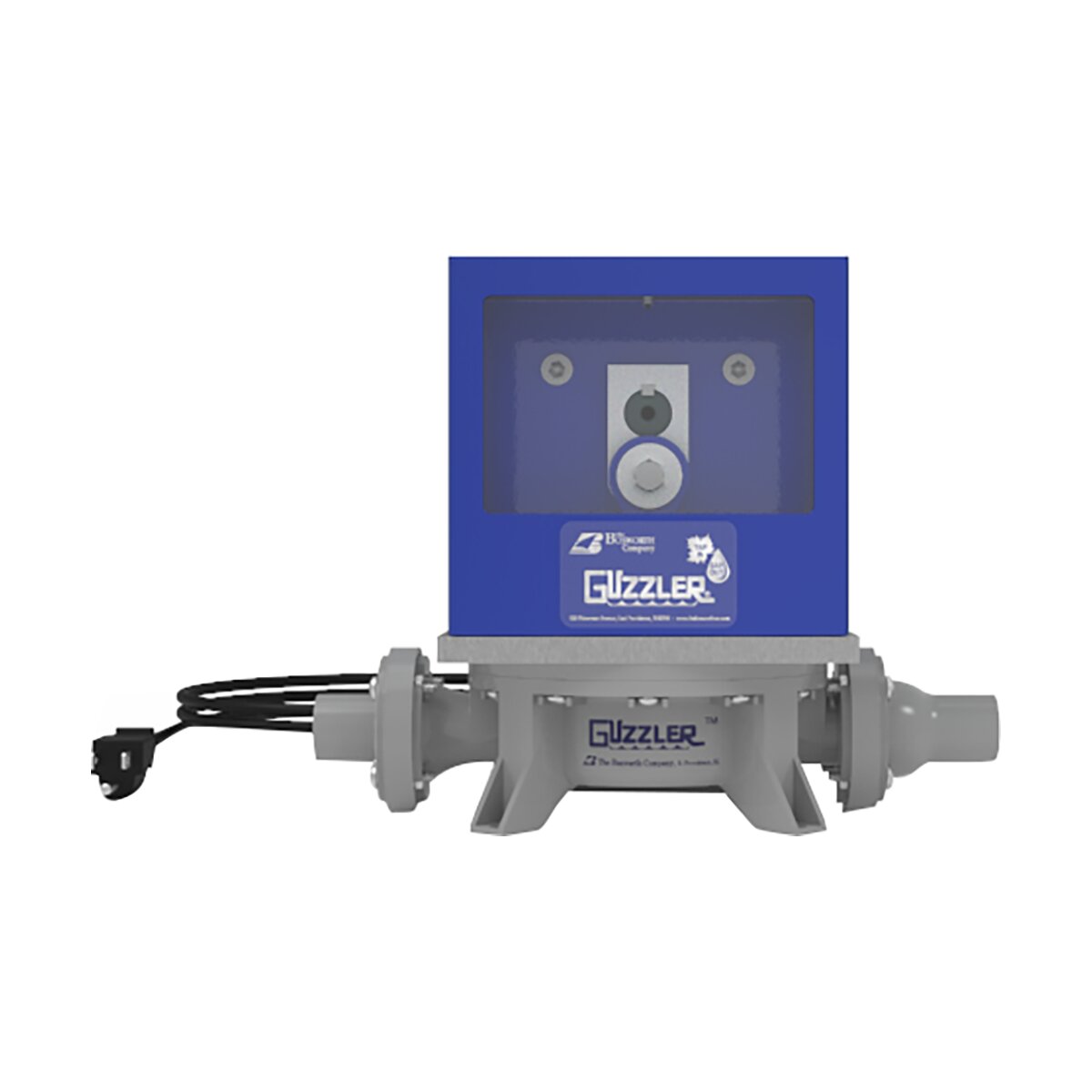 Guzzler Electric Pump 110V Ge-0401D-061-18-4646-BP