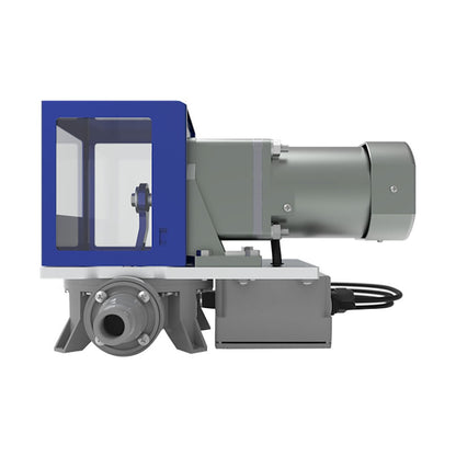 Guzzler Electric Pump 110V Ge-0401D-061-18-4646-BP