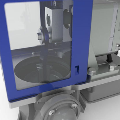 Guzzler Electric Pump 110V Ge-0401D-061-18-4646-BP