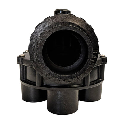Fimco 4-Zone Irrigation Valve Plastic 1-1/4 in.