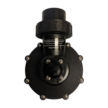 Fimco 4-Zone Irrigation Valve Plastic 1-1/2 in.