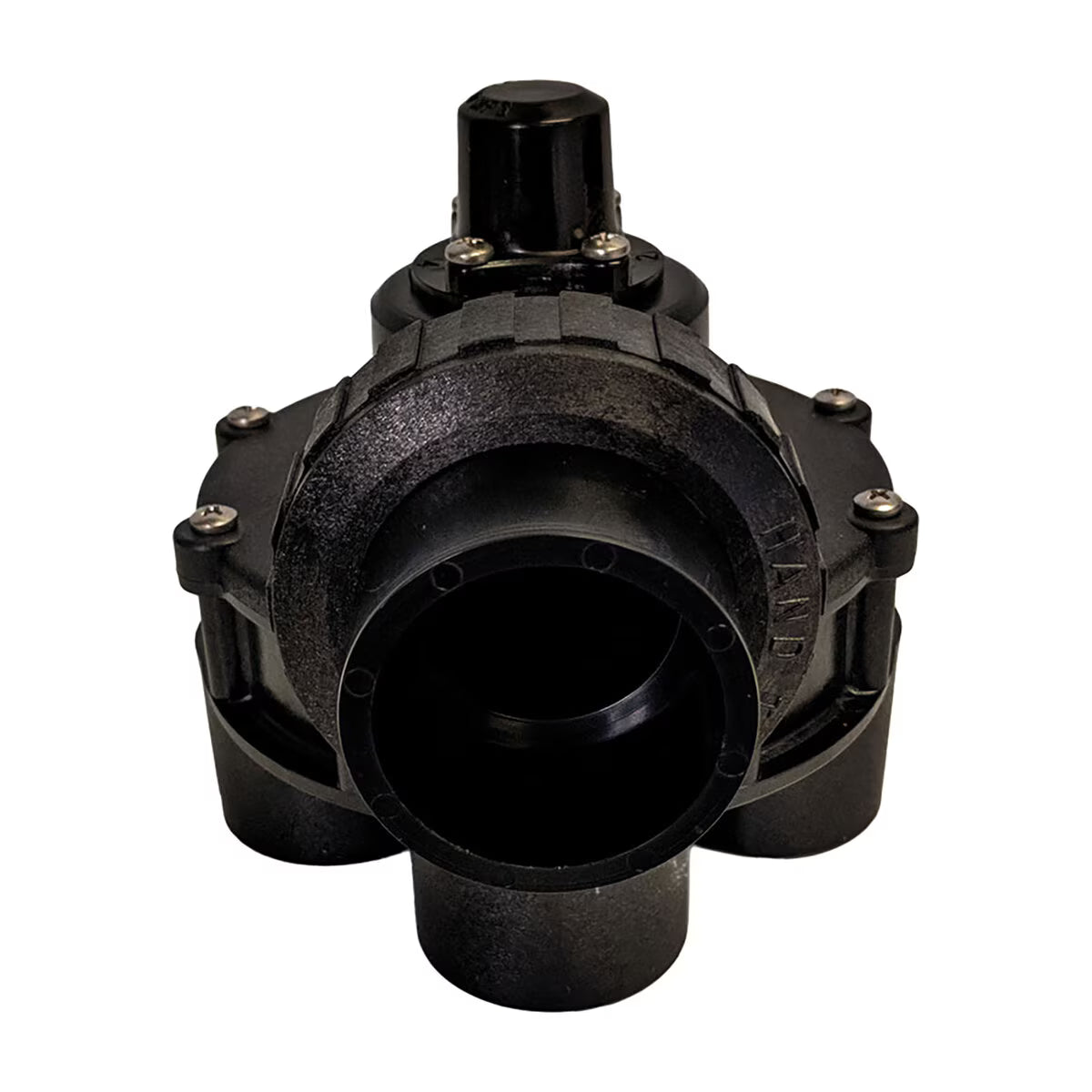 Fimco 4-Zone Irrigation Valve Plastic 1-1/2 in.