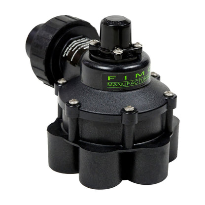 Fimco 6-Zone Irrigation Valve Plastic 1 in.