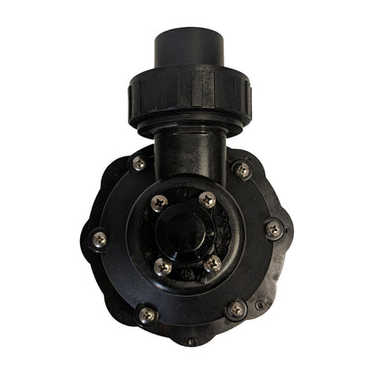Fimco 8-Zone Irrigation Valve Plastic 1 in.