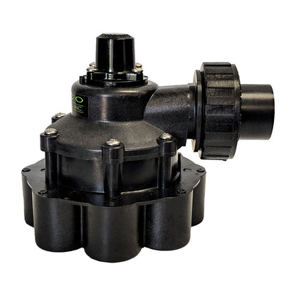 Fimco 8-Zone Irrigation Valve Plastic 1 in.