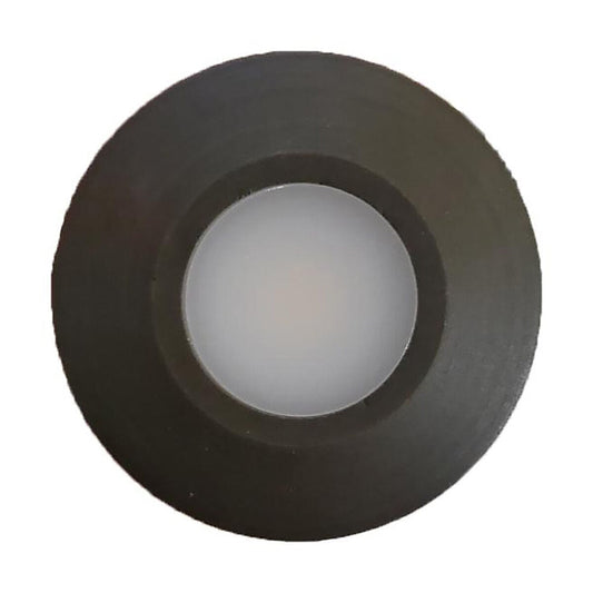 Tru-Scapes TS-25DOT-BRZ  Dot Light 2.5 in. Bronze Finish 1.2W 2700K LED