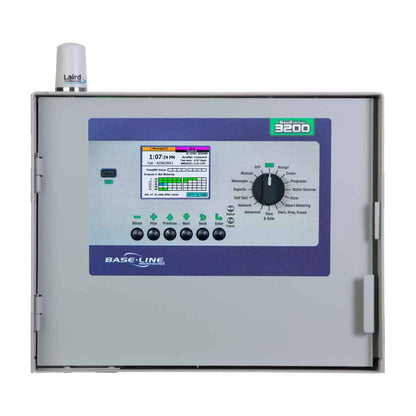 Baseline BL-SUBSTN-OTG-KIT-R24-  24-Station Conventional Wire Basestation Substation Retrofit Kit for Signature Pedestals