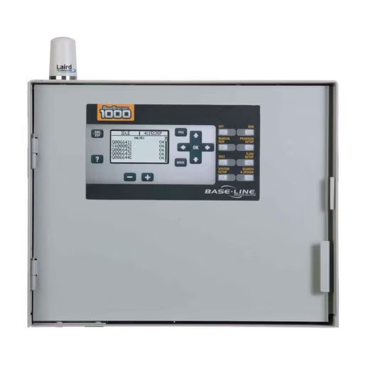 BaselineBL-1000CSSE-KIT-R24   24-Station Conventional Wire Basestation 1000 Retrofit Kit For Calsense Sse Pedestals. Supports 100 Zones and Is Fully Compatible w/ Basemanager.