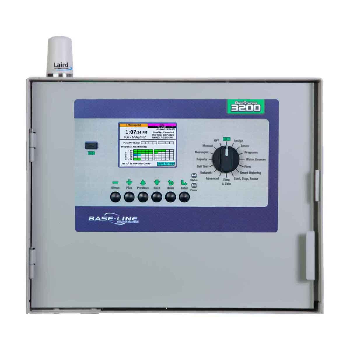 Baseline Two-Wire Basestation 3200 Retrofit Kit For Calsense Sse Pedestals