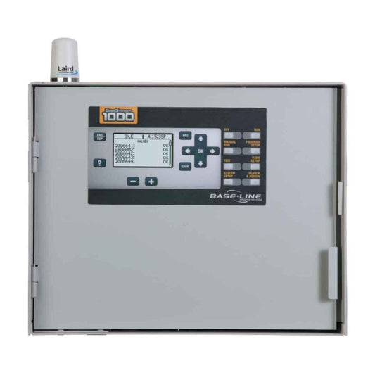 Baseline 12-Station Conventional Wire Basestation 1000 Retrofit Kit For Calsense Sse Pedestals. Supports 100 Zones and Is Fully Compatible w/ Basemanager.