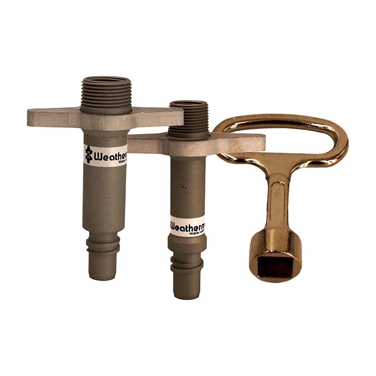 Quick Coupling Key 3/4 in. M - 1/2 in. F