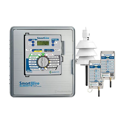 SL9696TW 1 Year SmartWire Bundle with Flow with 96 Zones for LTE CAT M1 Cellular Network