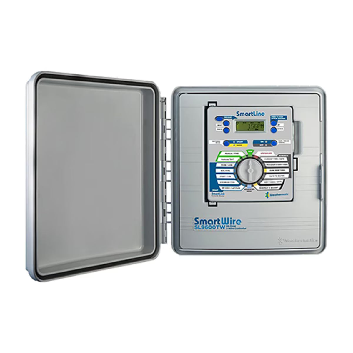Smartwire Kit SL9696TW 1 Year SmartWire Bundle with Flow with 96 Zones for LTE CAT M