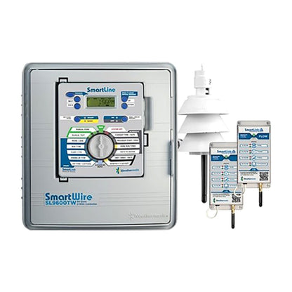 SL9648TW 1 Year SmartWire Bundle with Flow with 48 Zones for LTE CAT M1 Cellular Network