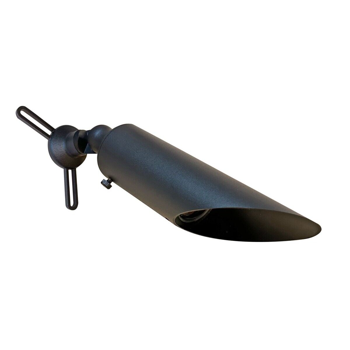 Pro-Trade DNL1 Down Light Aluminum Housing Black Finish No Lamp