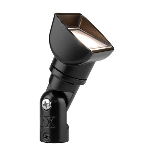 FX VW31 Petite Wall Wash Light Black Finish No Lamp