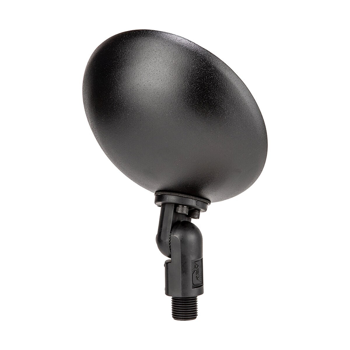 Vista  PR-7218-B-150-W-G4  PR-7218 Round Wall Light Black G4 1.5W Ground Mount Aluminum
