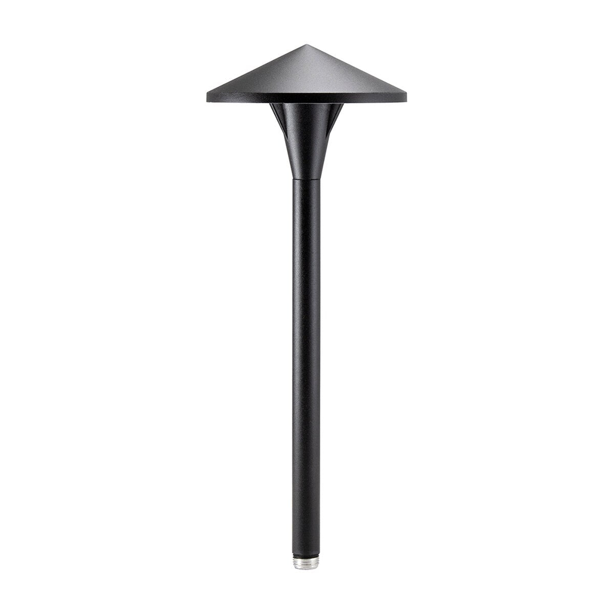 Vista  PR-6509-B-150-W-G4  PR-6509 Path Light Black G4 1.5W Ground Mount Aluminum