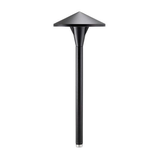 Vista  PR-6509-B-150-W-G4  PR-6509 Path Light Black G4 1.5W Ground Mount Aluminum