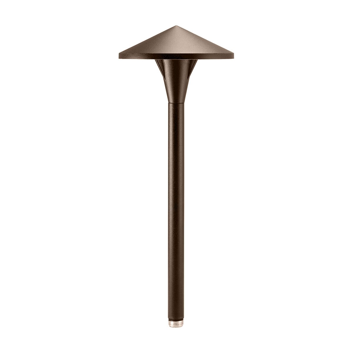 Vista  PR-6509-Z-150-W-G4  PR-6509 Path Light Bronze G4 1.5W Ground Mount Aluminum