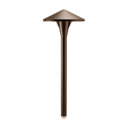 Vista  PR-6509-Z-150-W-G4  PR-6509 Path Light Bronze G4 1.5W Ground Mount Aluminum