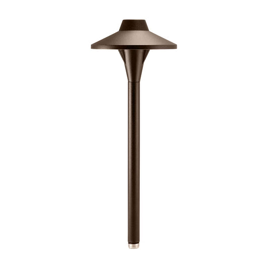 Vista  PR-6507-Z-150-W-G4  PR-6507 Path Light Bronze G4 1.5W Ground Mount Aluminum