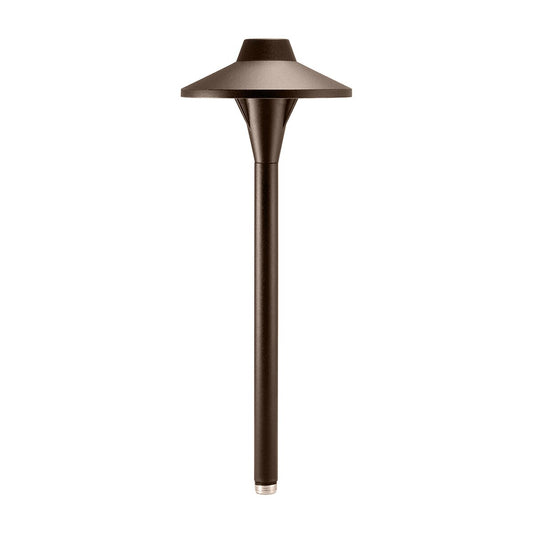 Vista  PR-6507-DZ-150-W-G4   PR-6507 Path Light Dark Bronze G4 1.5W Ground Mount Aluminum