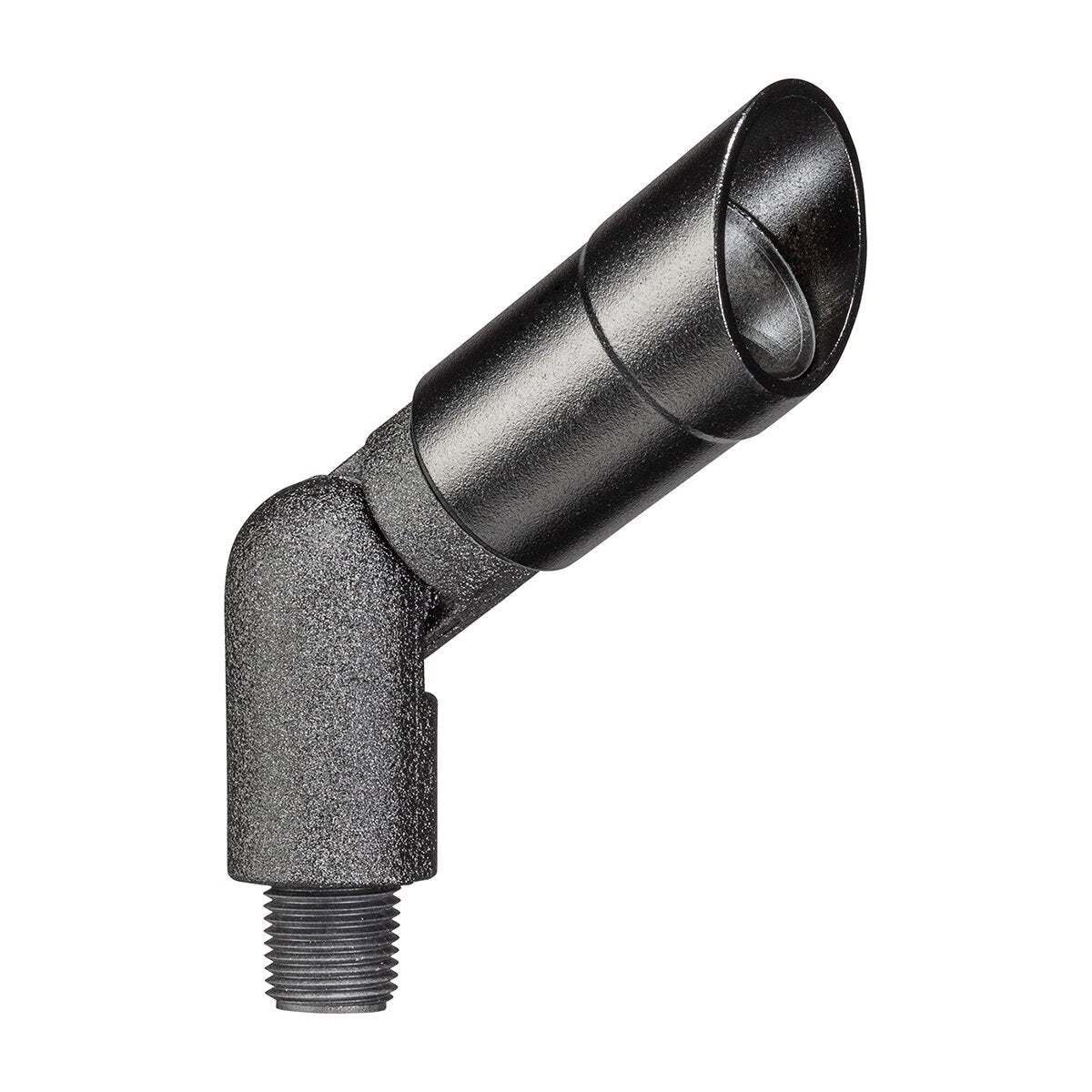 Vista  GR-2203-B-150-W-G4 GR-2203 Micro Bullet Black G4 1.5W Ground Mount Aluminum