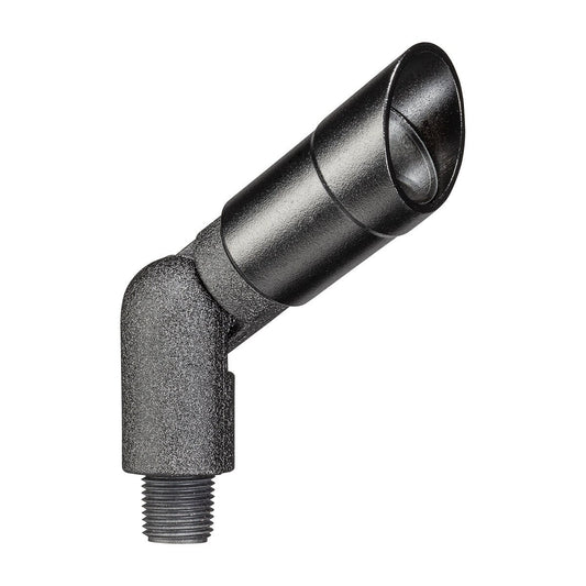 Vista  GR-2203-B-150-W-G4 GR-2203 Micro Bullet Black G4 1.5W Ground Mount Aluminum