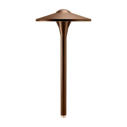 Vista  PR-4708-Z-150-W-G4 PR-4708 Path Light Bronze G4 1.5W Ground Mount Aluminum