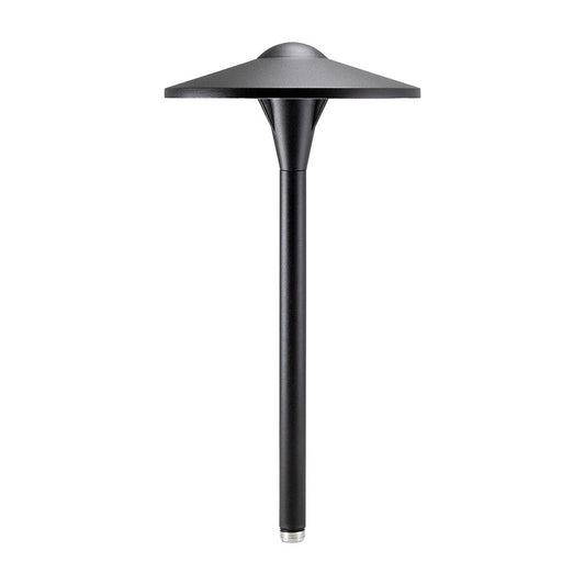 Vista  PR-4708-B-150-W-G4  PR-4708 Path Light Black G4 1.5W Ground Mount Aluminum