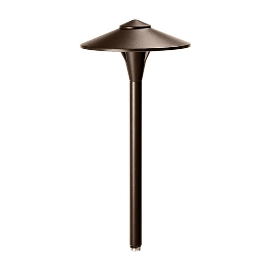 Vista PR-4704 Path Light Dark Bronze G4 1.5W Ground Mount Aluminum
