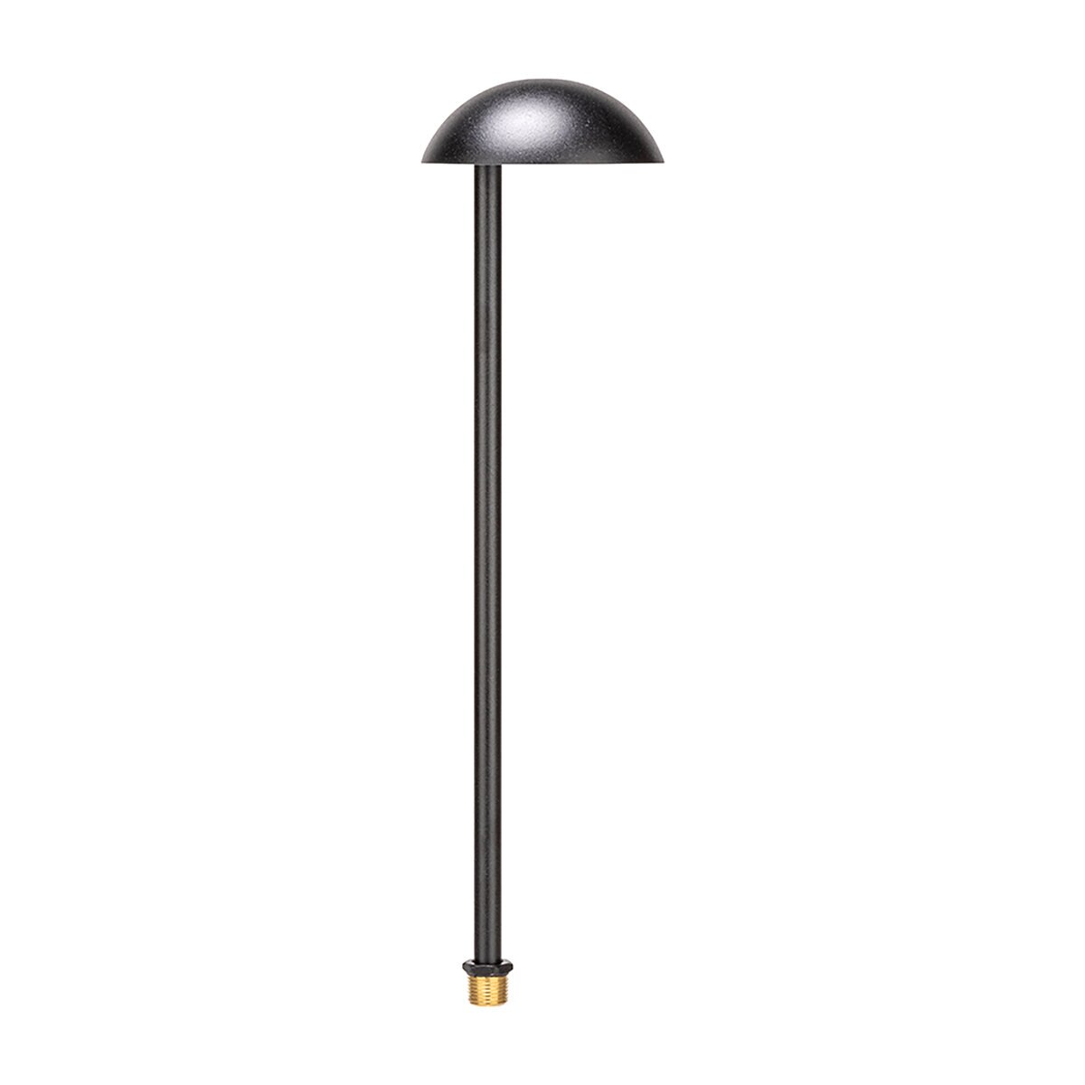 Vista  PR-4211-B-150-W-G4 PR-4211 Path Light Black G4 1.5W Ground Mount Aluminum