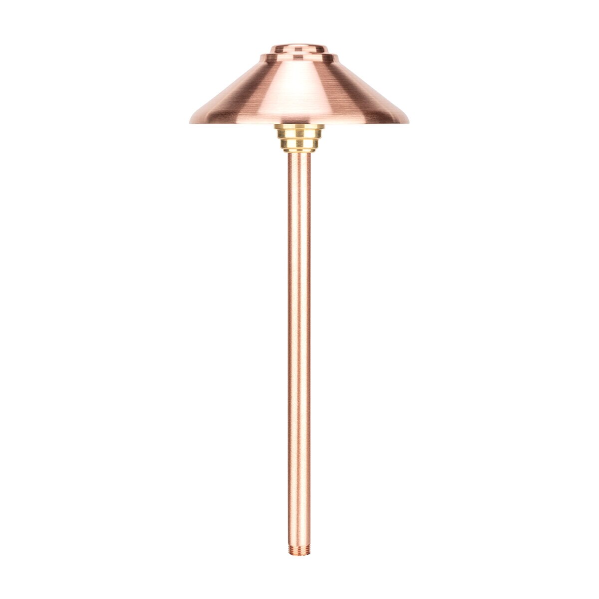 Vista  PR-2133-CSN-150-W-G4  PR-2133 Path Light Copper G4 1.5W Ground Mount