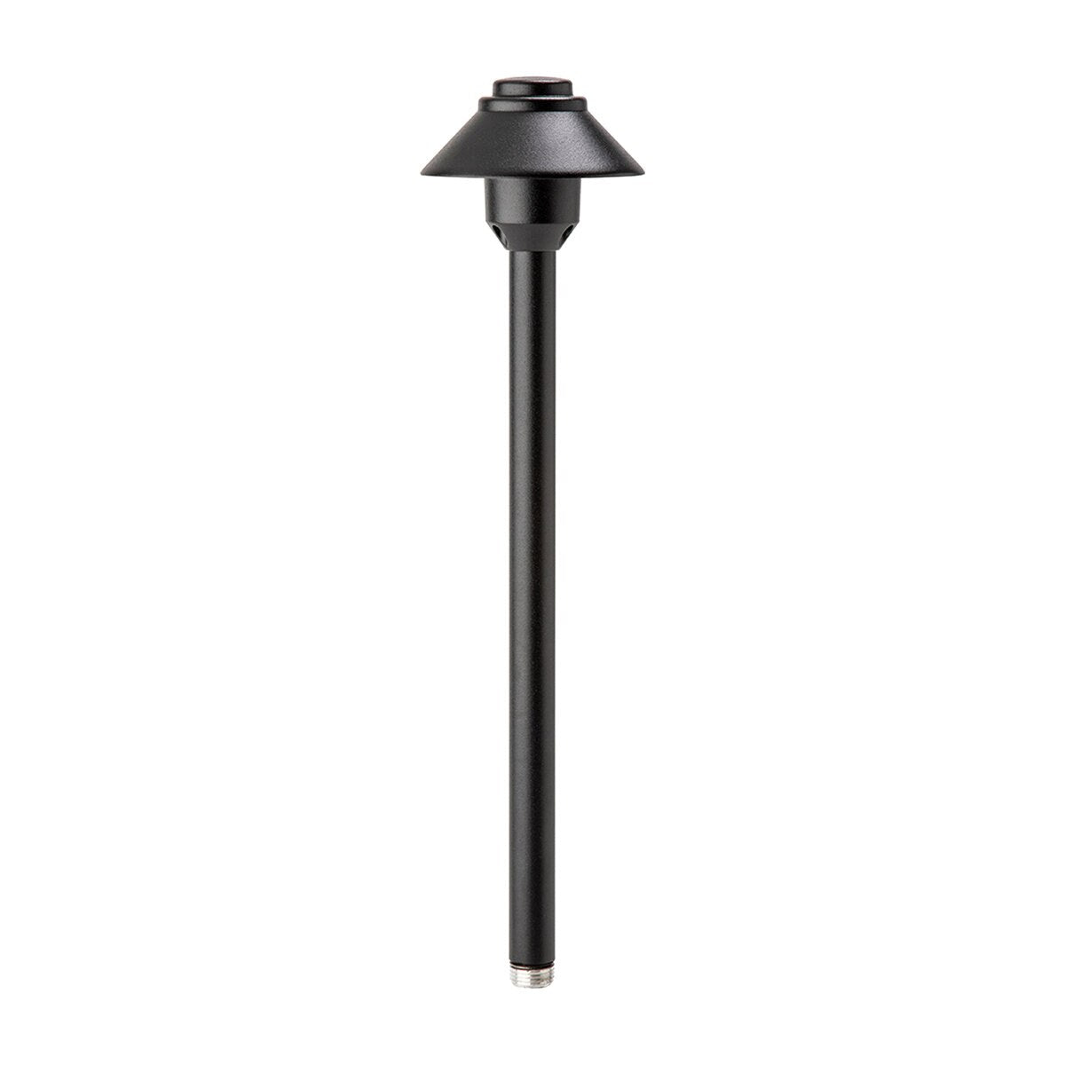 Vista PR-2265-B-150-W-G4  PR-2265 Landscape Series Ground Mount Walk Light, Black Finish, 1.5W LED, G4 Socket, 9V - 15V