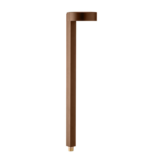 Vista  PR-4201-Z-150-W-G4 PR-4201 Walk Light Bronze G4 1.5W Ground Mount Aluminum