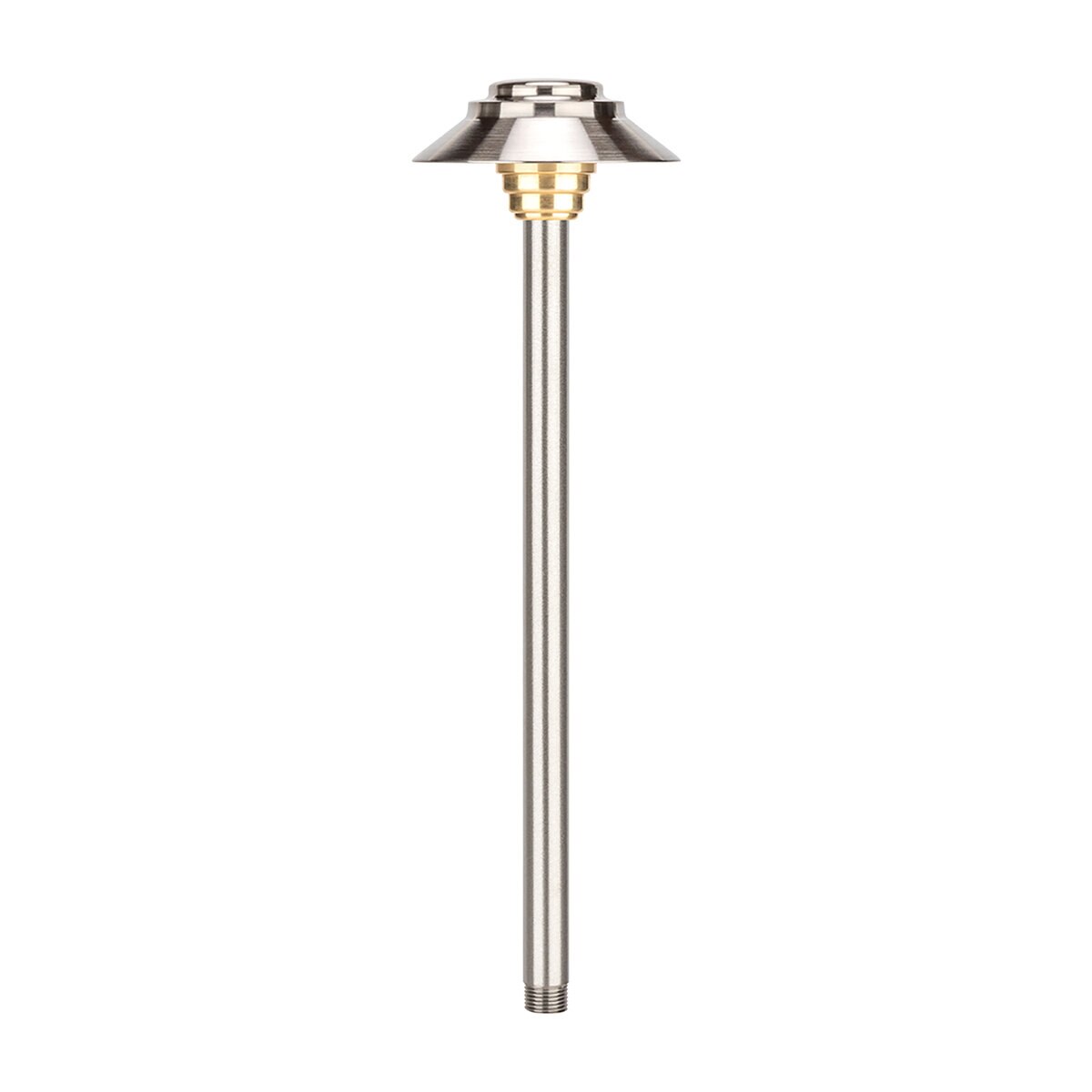 Vista  PR-2162-SS-150-W-G4   PR-2162 Path Light Stainless Steel G4 1.5W Ground Mount Stainless Steel