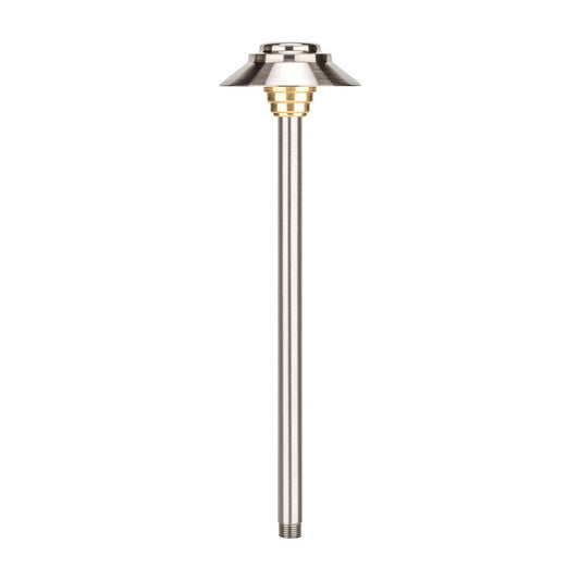 Vista  PR-2162-SS-150-W-G4   PR-2162 Path Light Stainless Steel G4 1.5W Ground Mount Stainless Steel